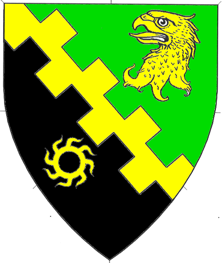 Province of Malagentia » Registered Names with Heraldry